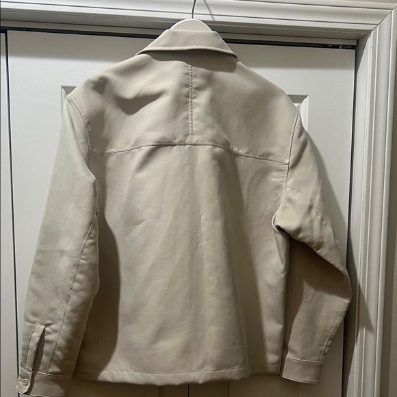 Lululemon Sueded Camp Collar Overshirt - Picture 5 of 8